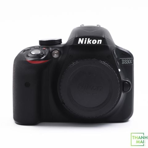 Máy Ảnh Nikon D3300 ( Body )