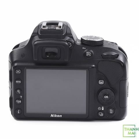 Máy Ảnh Nikon D3300 ( Body )