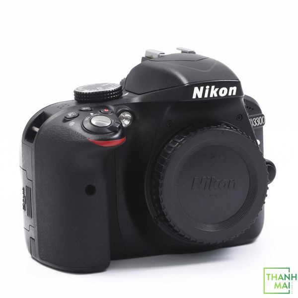 Máy Ảnh Nikon D3300 ( Body )