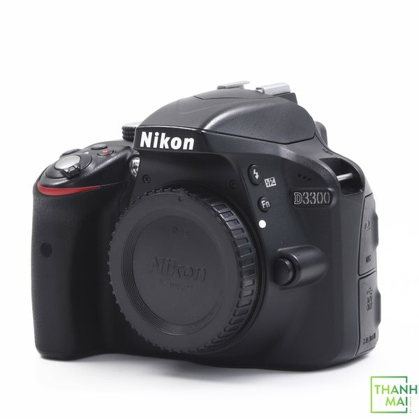 Máy Ảnh Nikon D3300 ( Body )