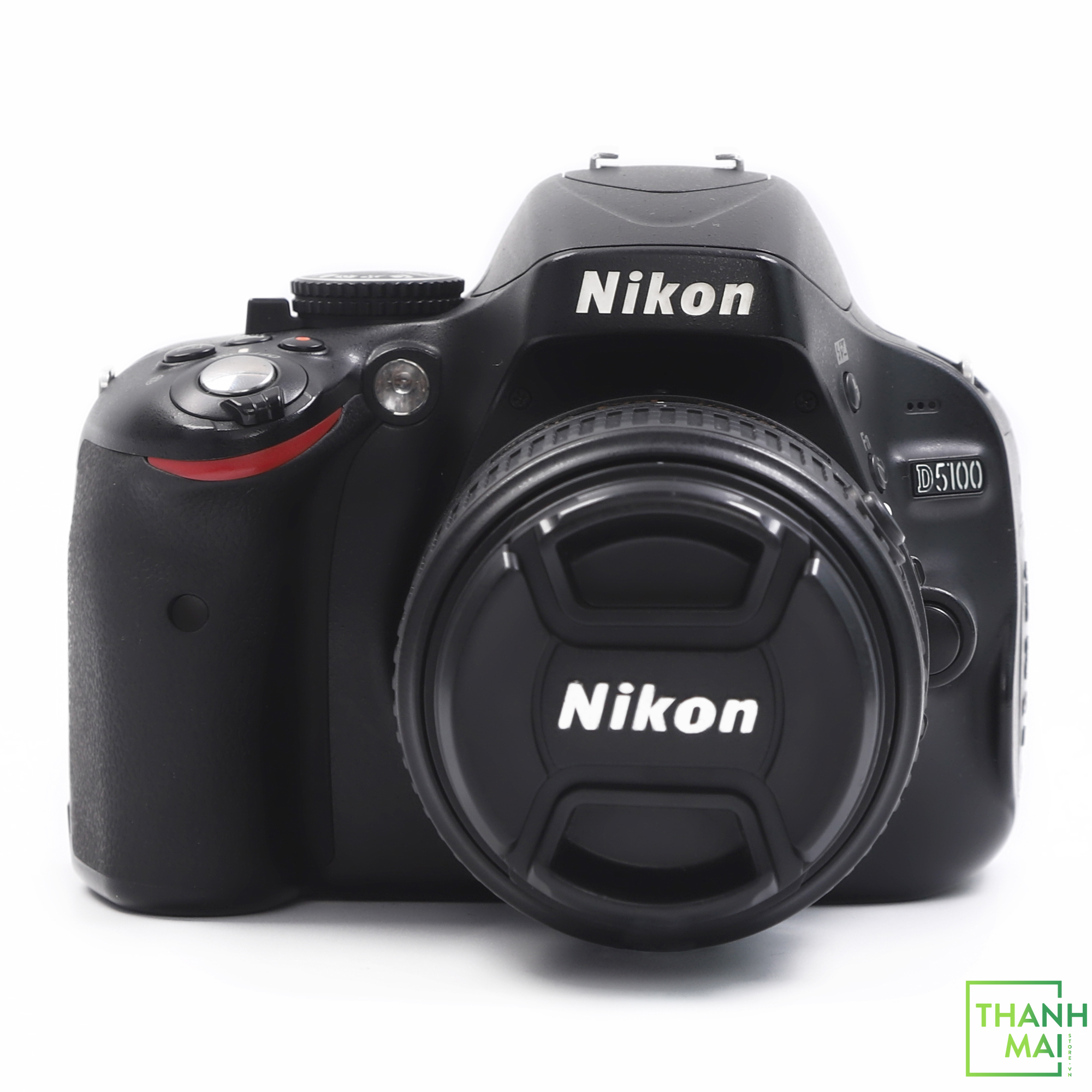美品】NIKON D5100+AF-S NIKKOR18-55mmVRニコン