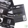 Thẻ nhớ Lexar 256GB Professional 1066x SDXC UHS-I, U3, V30, RW up to 160/120 MB/s | LSD1066256G-BNNNU