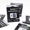 Thẻ Nhớ MICRO SD LEXAR PROFESSIONAL 1066X MICROSDXC U3 UHS-I A2 SILVER SERIES 1TB ( LMS1066001T-BNANU )