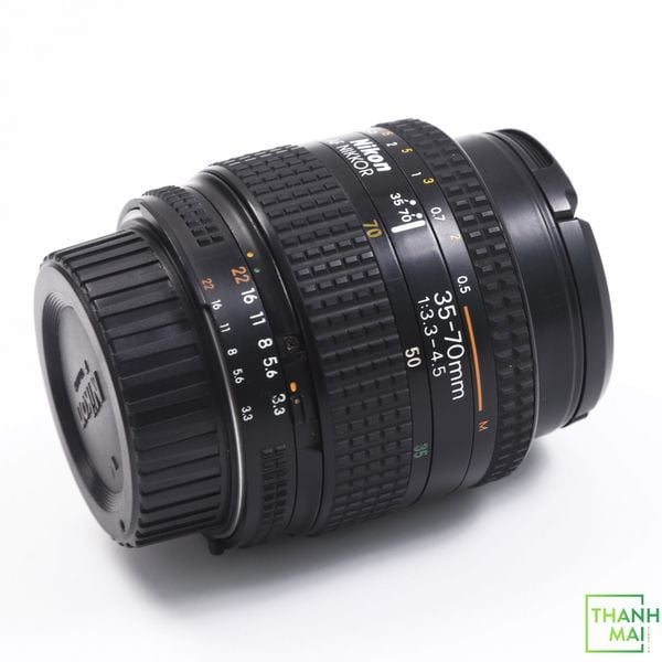 Ống Kính Nikon AF NIKKOR 35-70mm F3.3-4.5