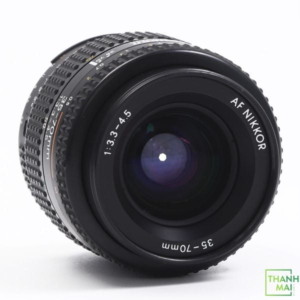 Ống Kính Nikon AF NIKKOR 35-70mm F3.3-4.5