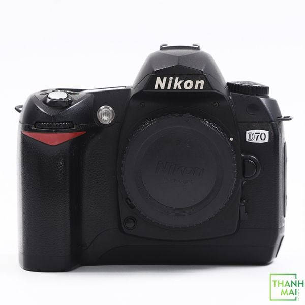 Máy ảnh Nikon D70 ( Body )