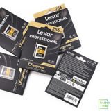 Thẻ nhớ CFexpress Lexar Professional 256GB Type B GOLD Series ( LCXEXPR256G-RNENG )