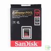 Thẻ nhớ CFexpress 2.0 SanDisk Extreme Pro 128GB Type B SDCFE-128G-GN4NN