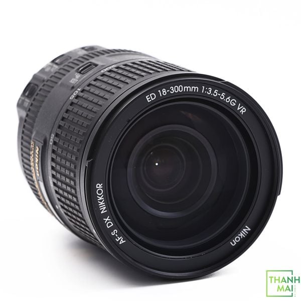 Ống kính Nikon AF-S DX Nikkor 18-300mm F3.5-5.6G ED VR