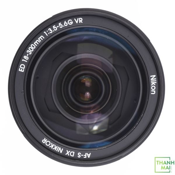 Ống kính Nikon AF-S DX Nikkor 18-300mm F3.5-5.6G ED VR