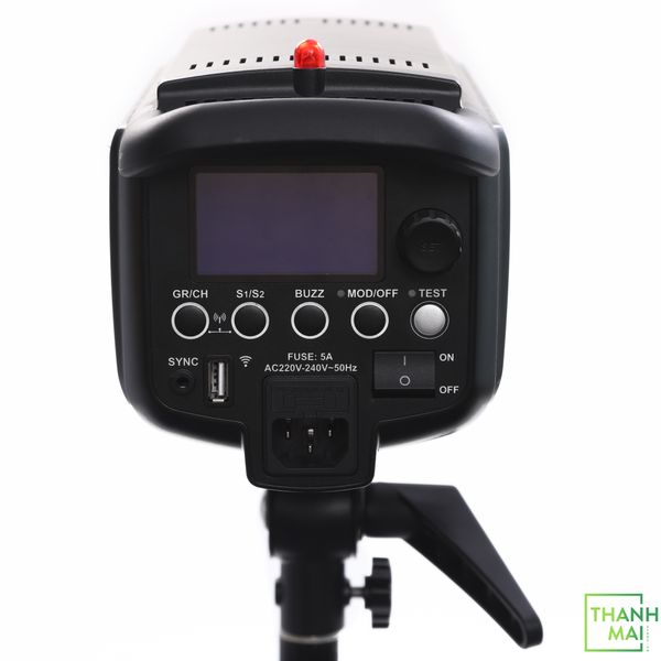Đèn Flash GODOX DP 400 II