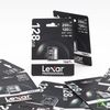 Thẻ nhớ SD 128GB Lexar Professional 1667x UHS-II V60 250/120 MBs ( LSD128CBNA1667 )