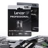 Thẻ Nhớ Lexar 128GB Professional SILVER PRO SDXC UHS-II Card Delivers Up To 280MB/S Read And 120MB/S | LSDSIPR128G-BNNNU