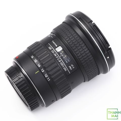 Ống Kính Tokina AT-X 11-16mm f/2.8 PRO DX II For Canon