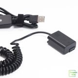 Pin ảo Andoer Sony FW50