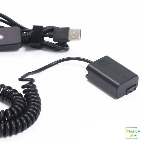 Pin ảo Andoer Sony FW50