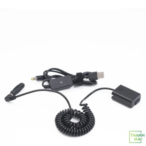 Pin ảo Andoer Sony FW50