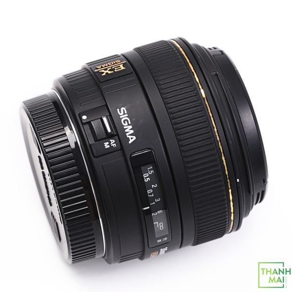 Ống kính Sigma 30mm f/1.4 EX DC HSM For Canon EF-S | ( Non Art )