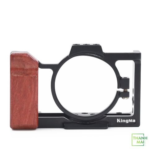 Cage Kingma ZV1-RC For Sony ZV-1