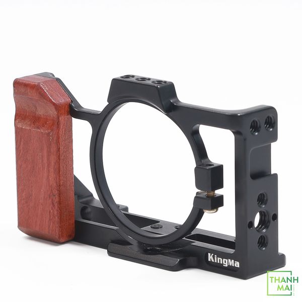 Cage Kingma ZV1-RC For Sony ZV-1