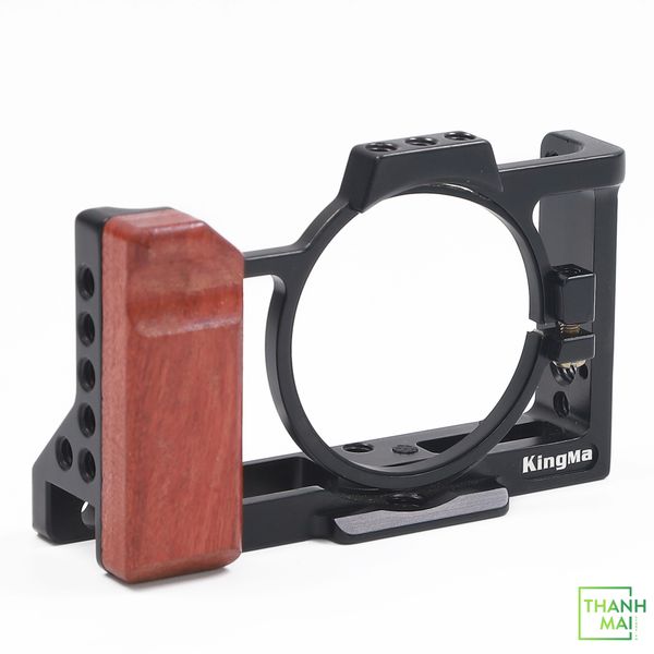 Cage Kingma ZV1-RC For Sony ZV-1