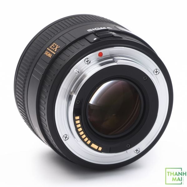 Ống kính Sigma 30mm f/1.4 EX DC HSM For Canon EF-S | ( Non Art )