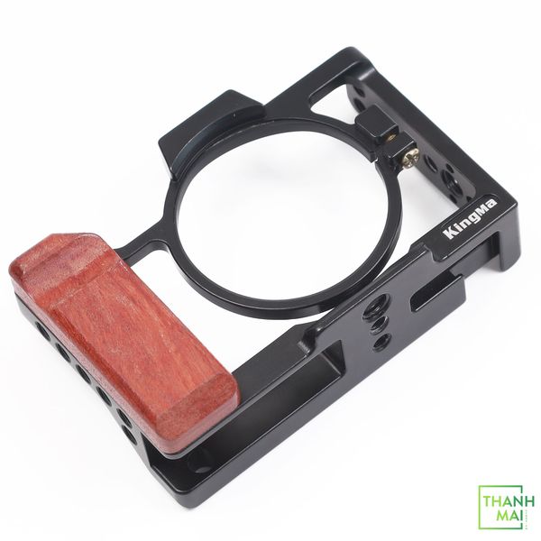 Cage Kingma ZV1-RC For Sony ZV-1