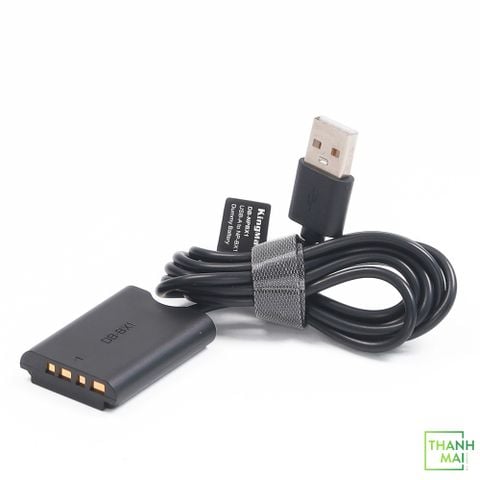 Pin ảo KingMa NP-BX1 nguồn USB-A