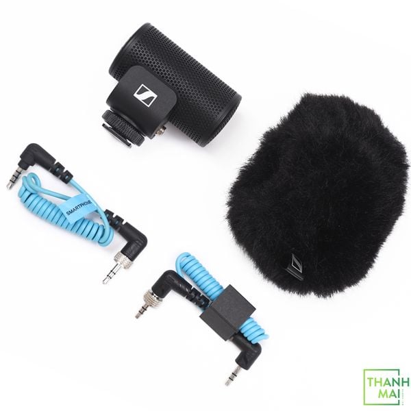 Microphone máy ảnh định hướng SENNHEISER MKE 200