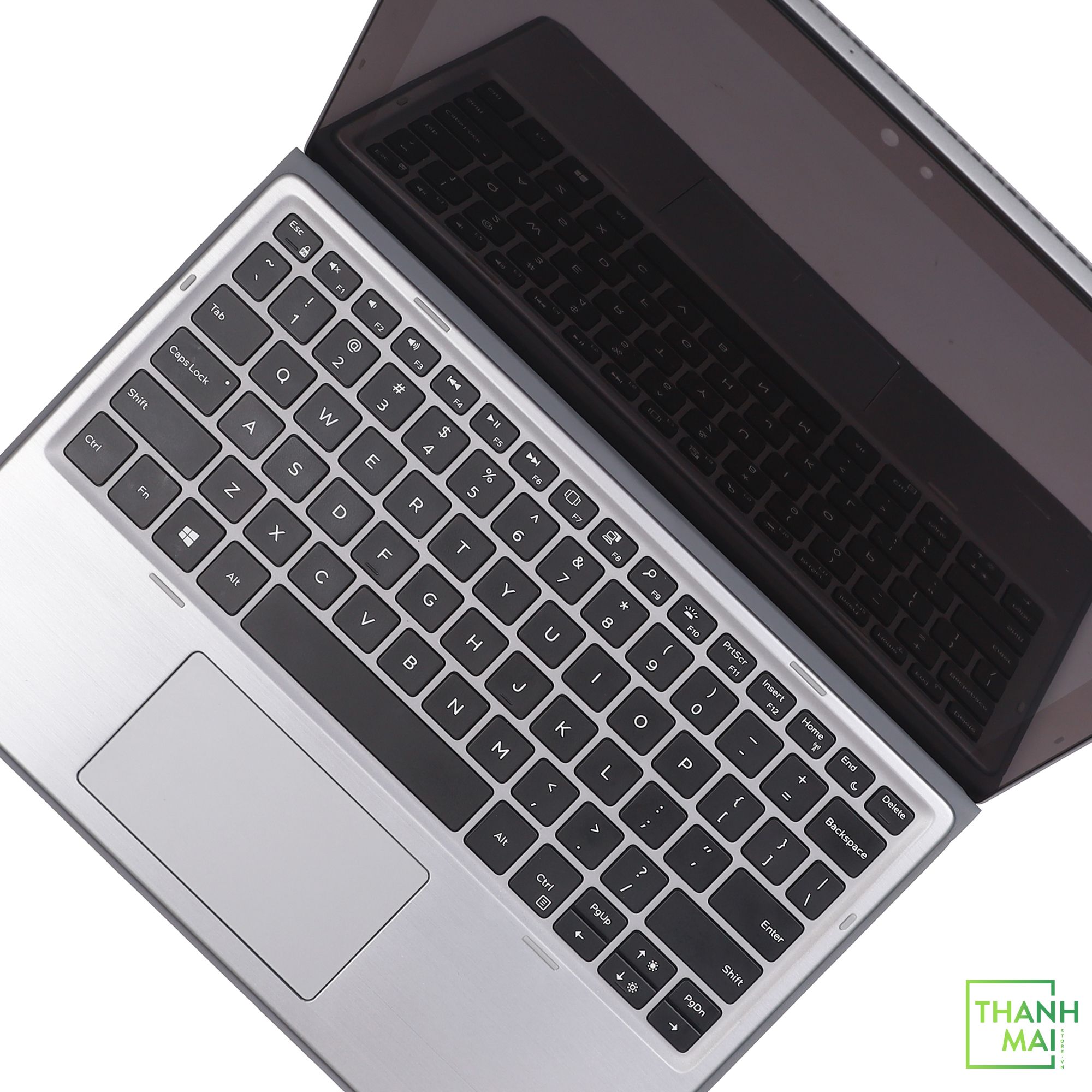 Laptop Dell Latitude 7210 2 in 1 Detachable Intel Core i710610U R