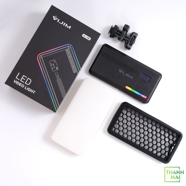 Đèn Led VIJIM VL196 RGB Fill Light
