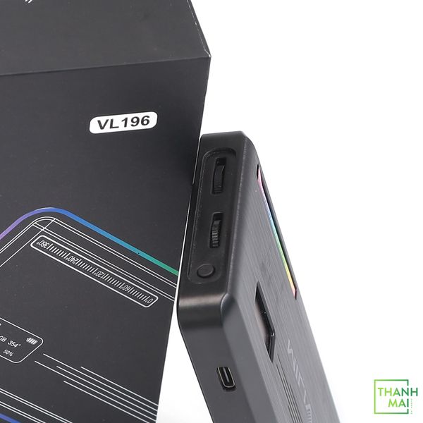 Đèn Led VIJIM VL196 RGB Fill Light