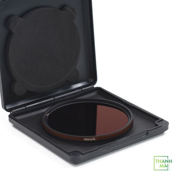 Filter PolarPro QuartzLine ND64/PL ( 6 Stop )