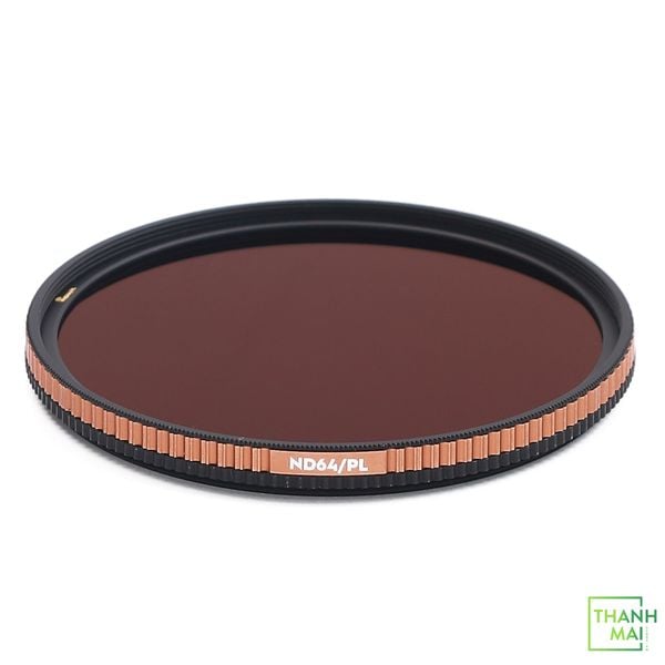 Filter PolarPro QuartzLine ND64/PL ( 6 Stop )