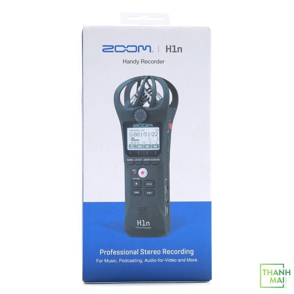 Máy ghi âm Zoom H1n
