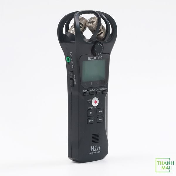 Máy ghi âm Zoom H1n