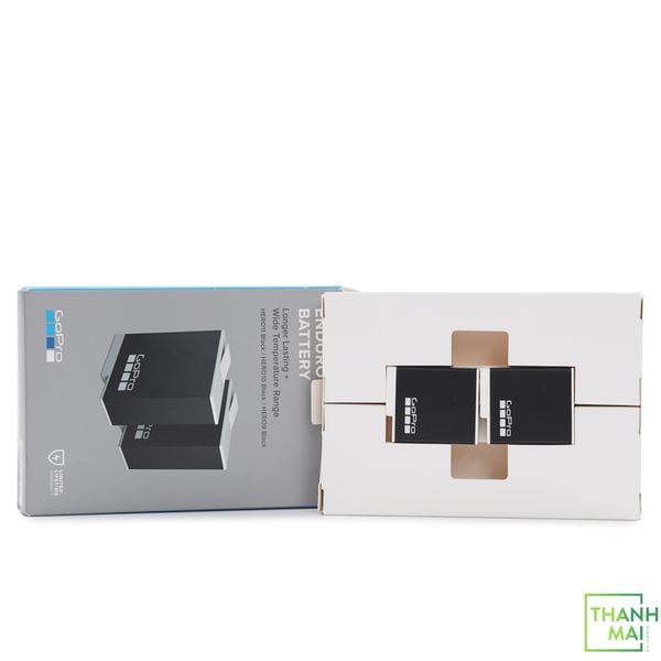 Bộ 2 Pin GoPro Enduro cho Gopro Hero 9, 11, 10 ( 2 Pack ) - Chính Hãng