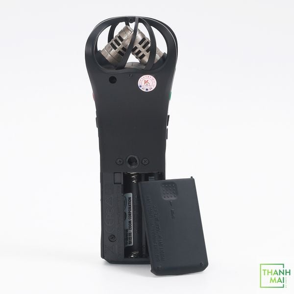 Máy ghi âm Zoom H1n