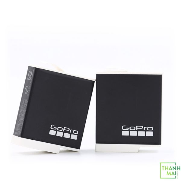 Bộ 2 Pin GoPro Enduro cho Gopro Hero 9, 11, 10 ( 2 Pack ) - Chính Hãng