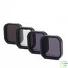 TELESIN 4-Pack Lens Filter CPL ND8 ND16 ND32 Compatible for GoPro Hero 12 Hero 11 Hero 10 Hero 9 Black