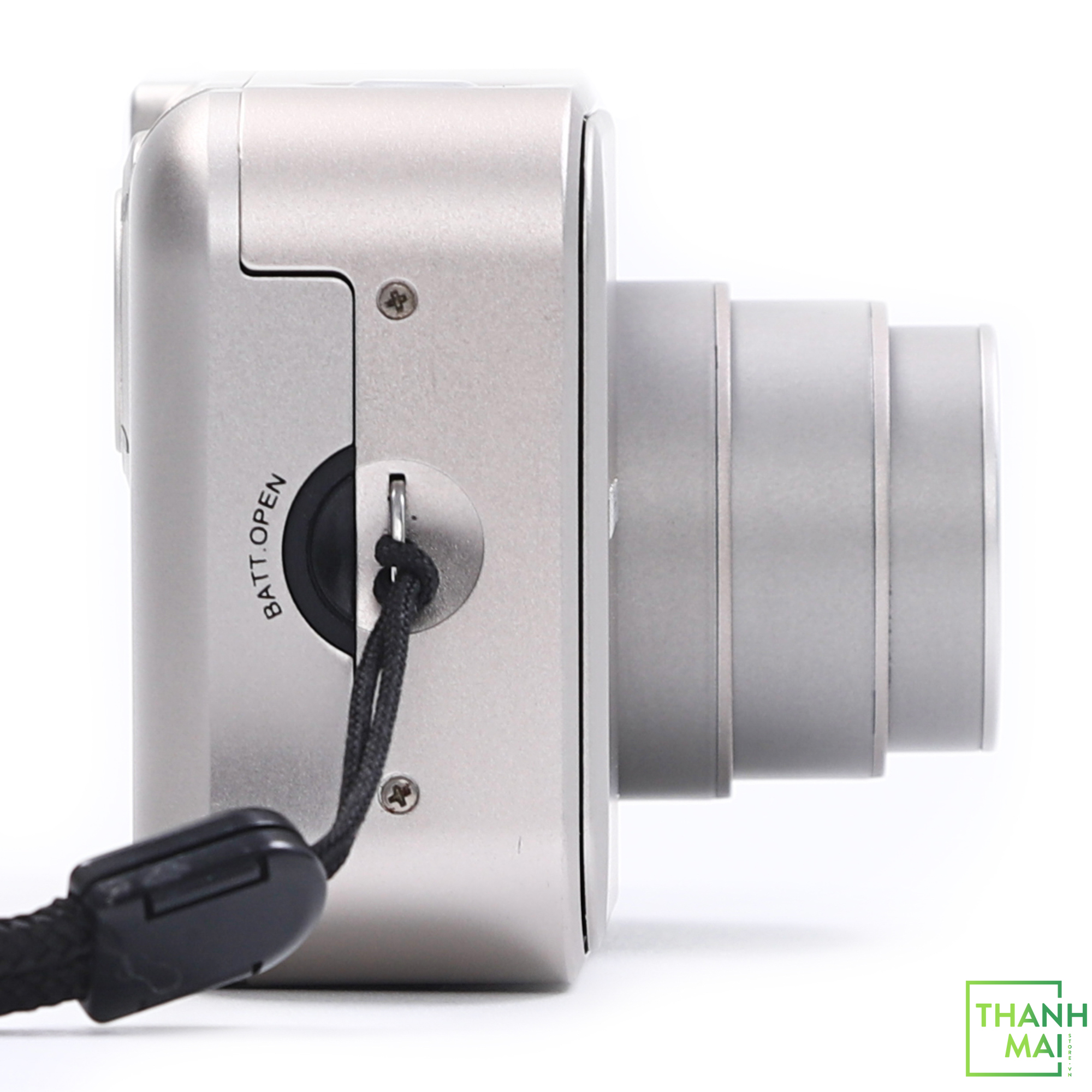 Máy ảnh Film Fujifilm Cardia Mini Tiara Zoom - Thanh Mai Store