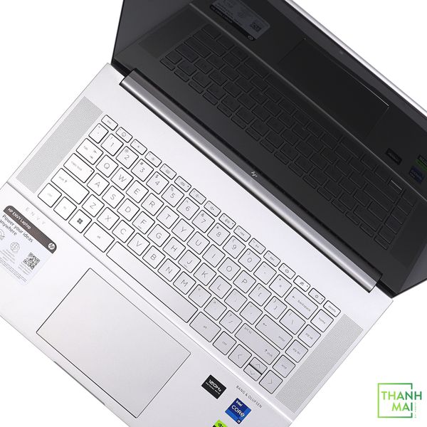 Laptop HP Envy 16 H1023DX ( 2023 ) | intel Core i9-13900H | Ram 16GB | SSD 1TB | NVIDIA GeForce RTX 4060 8GB-GDDR6 | 16 inch 2K+ Touch screen, 120Hz
