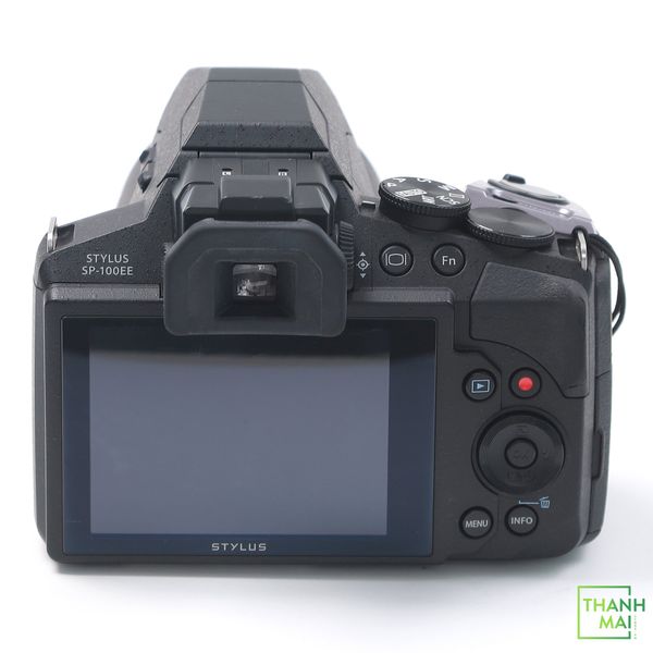 Máy ảnh Olympus Stylus SP-100EE