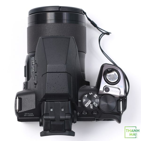 Máy ảnh Olympus Stylus SP-100EE