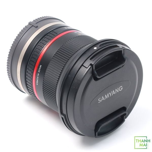 Ống kính Samyang 12mm F2 NCS For Sony E-Mount