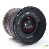 Ống kính Samyang 12mm F2 NCS For Sony E-Mount