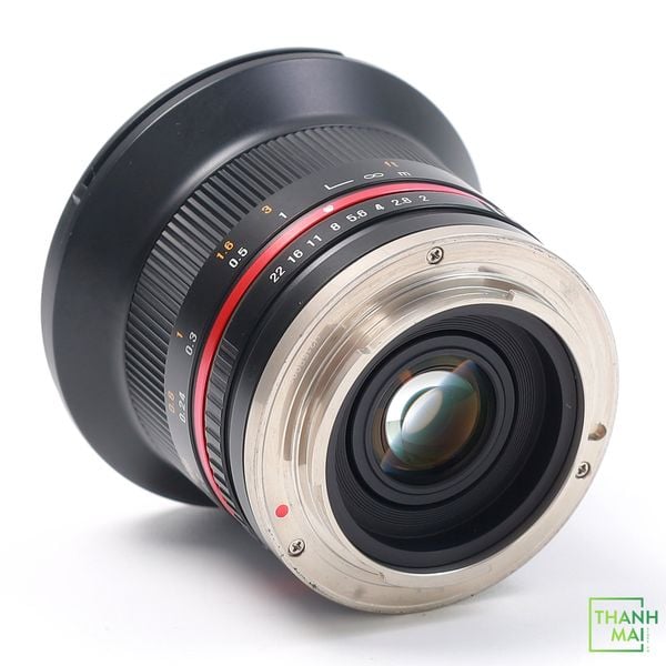 Ống kính Samyang 12mm F2 NCS For Sony E-Mount