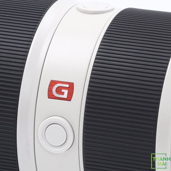 Ống kính Sony FE 70-200mm f/2.8 GM OSS