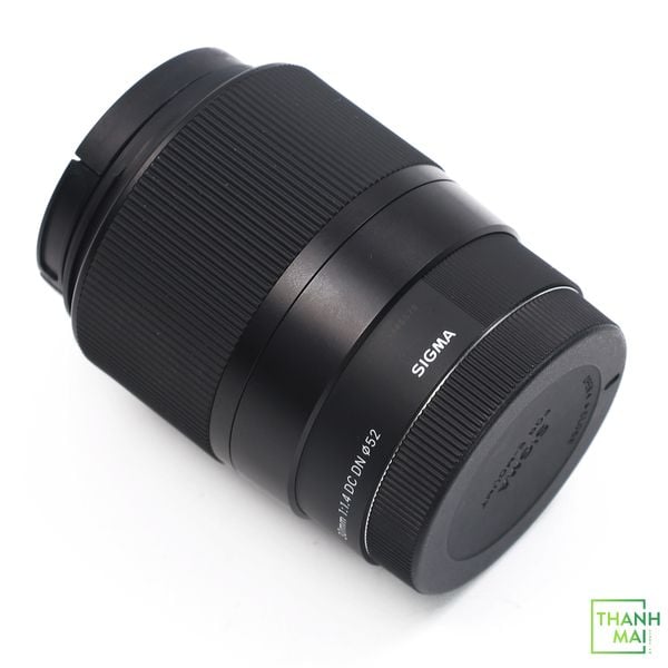 Ống Kính Sigma 30mm F1.4 DC DN For Sony E