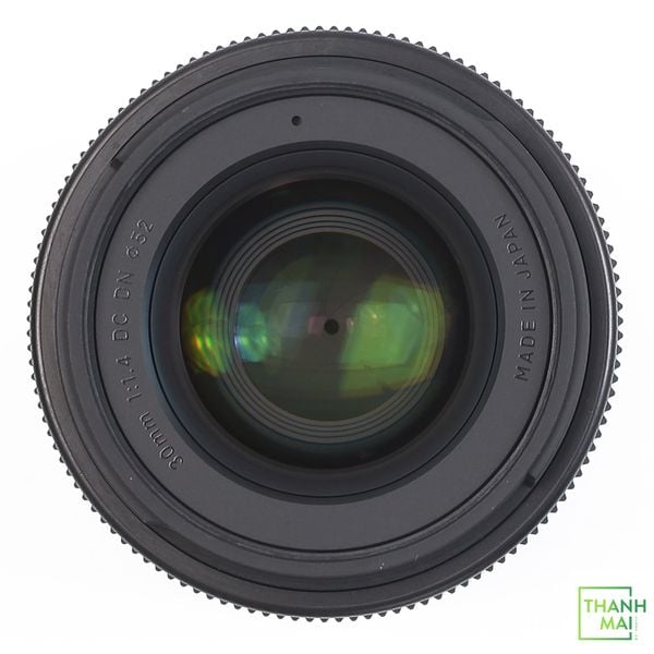 Ống Kính Sigma 30mm F1.4 DC DN For Sony E